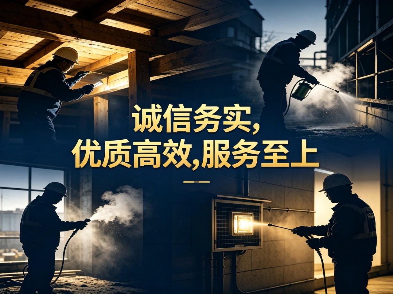 常熟白蚁防治中心电话号码｜全市免费上门检查虫害服务